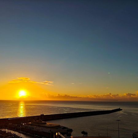 圣克鲁斯-德拉帕尔马Vivienda Balcon Al Amanecer公寓 外观 照片