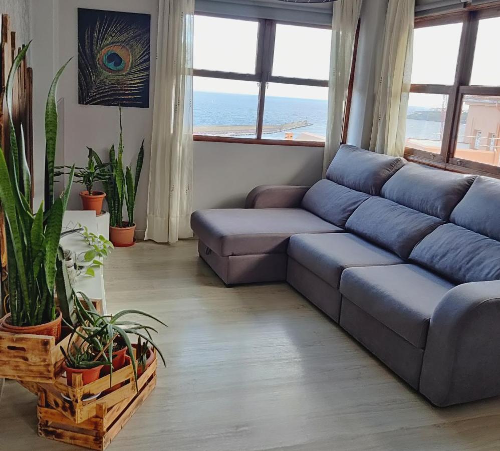 圣克鲁斯-德拉帕尔马Vivienda Balcon Al Amanecer公寓 外观 照片