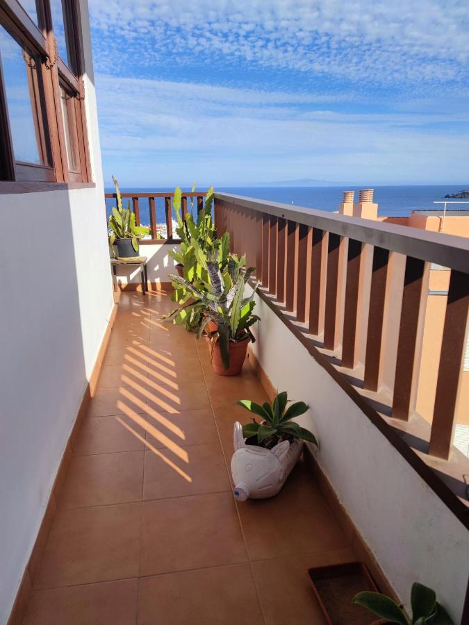 圣克鲁斯-德拉帕尔马Vivienda Balcon Al Amanecer公寓 外观 照片