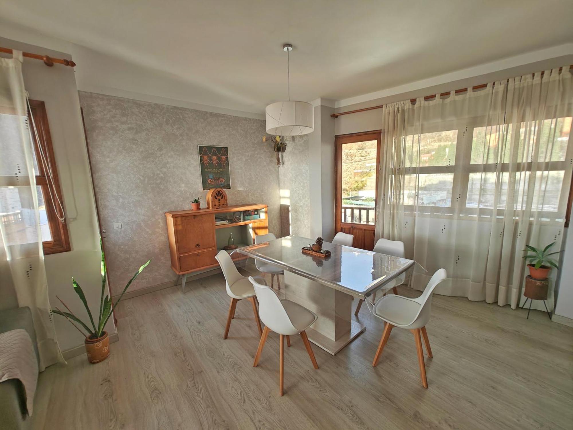 圣克鲁斯-德拉帕尔马Vivienda Balcon Al Amanecer公寓 外观 照片